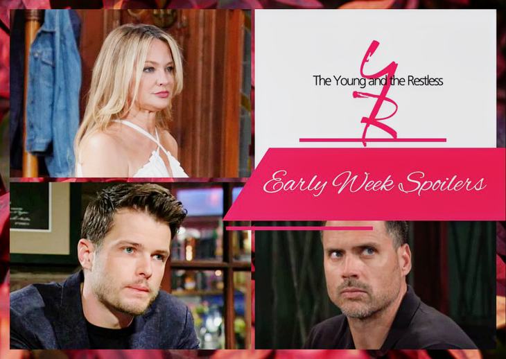 The Young And The Restless Spoilers Week Of Sept 29: Sharon’s Tricky Trip, Kyle’s Worst Nightmare