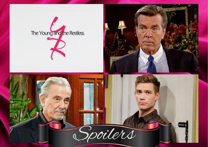 The Young And The Restless Spoilers: Backstabber Drama, Detective Revelations, And Ex-Wife's Surprising Insights
