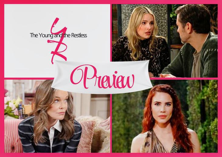 The Young And The Restless Preview Week Of September 15: Mariah & Daniel’s Secret, Sally & Diane Bond, Daniel's Dilemma