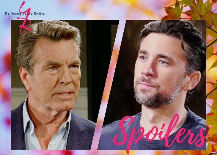 The Young And The Restless' Spoilers Wednesday, September 17: Cane’s Jill Condition, Jack Warns Nikki, Billy's Big Dilemma