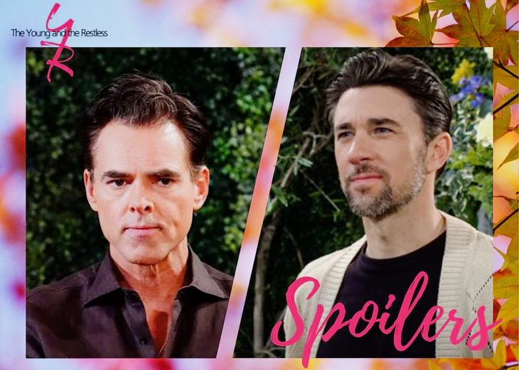 The Young And The Restless' Spoilers Friday, September 19: Lauren Impresses, Billy’s Setback, Cane’s Meeting
