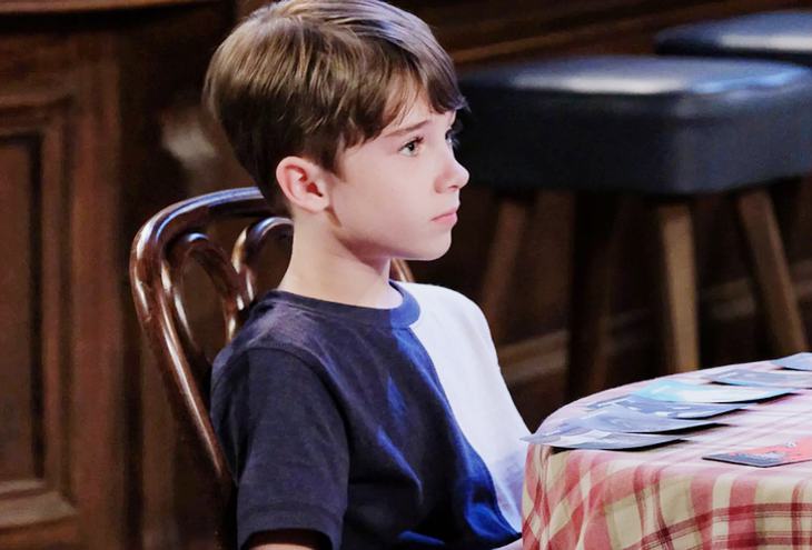 Days Of Our Lives Spoilers: Thomas Furious Over Cat Reveal, Demands Chad Break It Off With Her