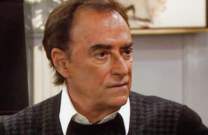 Days Of Our Lives Spoilers: Is Tony Really Andre Back From The Dead?