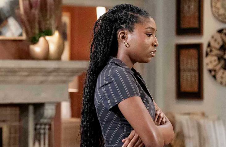 General Hospital Spoilers: Trina’s Alibi Lie Could Lead To A Jail Cell For The Whole Ashford Family!