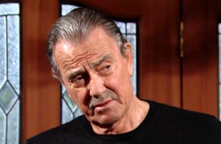 The Young And The Restless Spoilers: Victor Wants Total Takedown - Sally Right To Betray Billy's Confidence