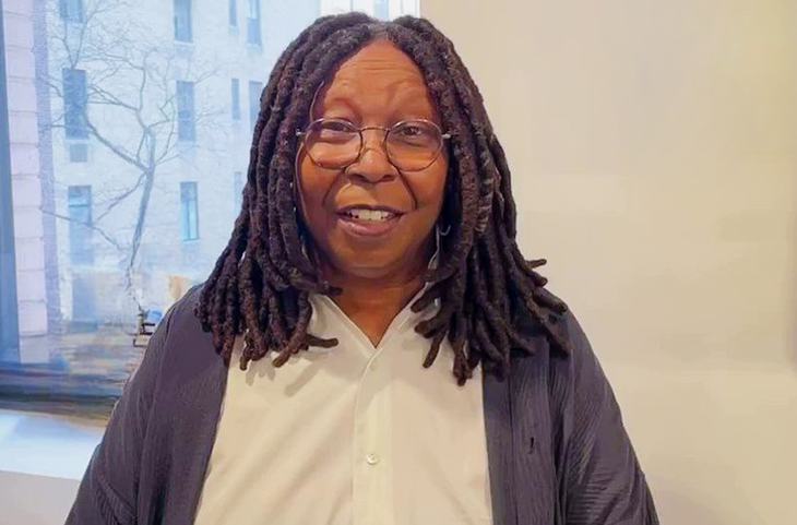 The View's Whoopi Goldberg Remains Adamant: 'No One Silences Us’