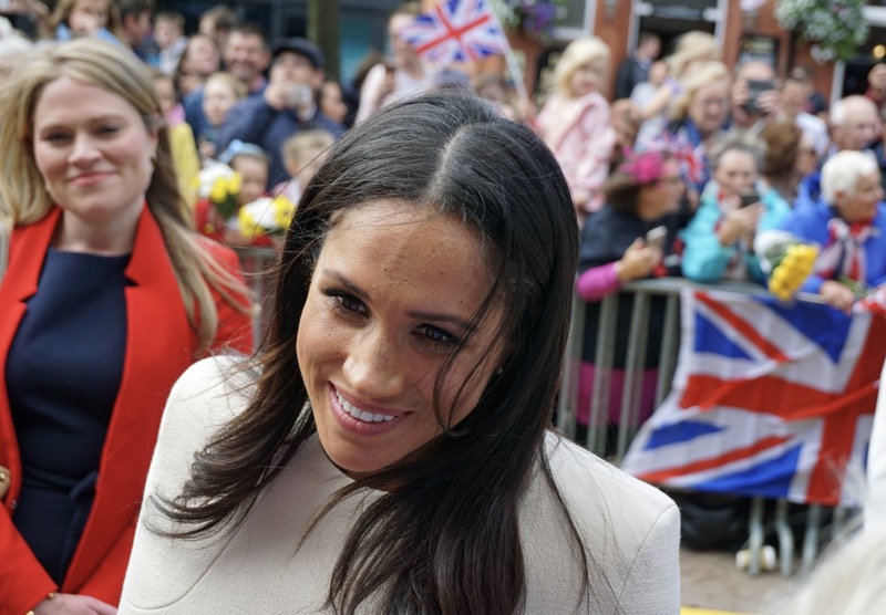 Meghan Markle Described As “A Less Charming Version” Of Sarah Ferguson