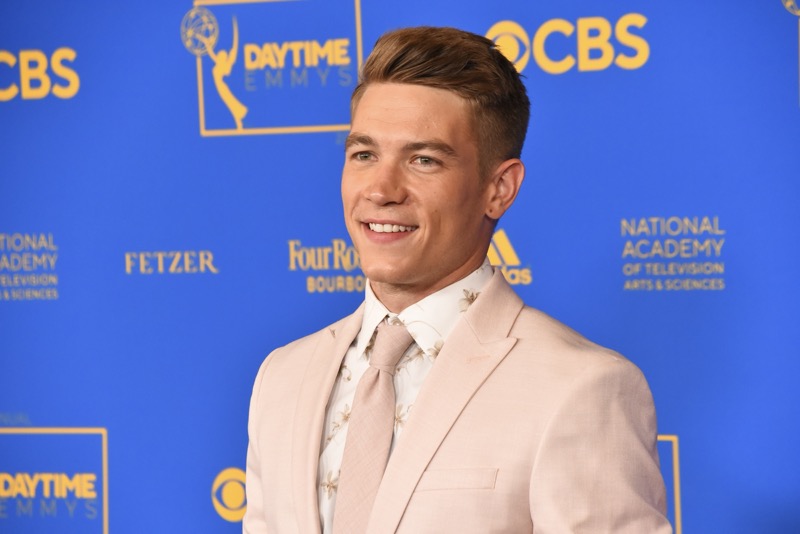 Young and the Restless Casting Shocker: DOOL Alum Lucas Adams Steps In as Noah Newman Recast