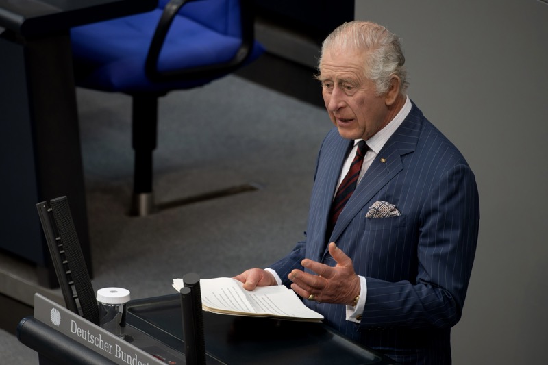 King Charles Doesn’t Want To End His Life With An Estrangement From Prince Harry