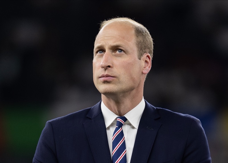 Prince William Doesn’t Want Anyone Meeting With Prince Harry