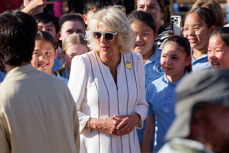 Is Queen Camilla Faking Her Sickness?