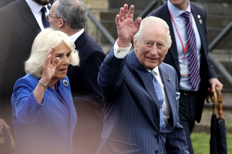 King Charles Is Tired Of Being Pushed Around By Prince William