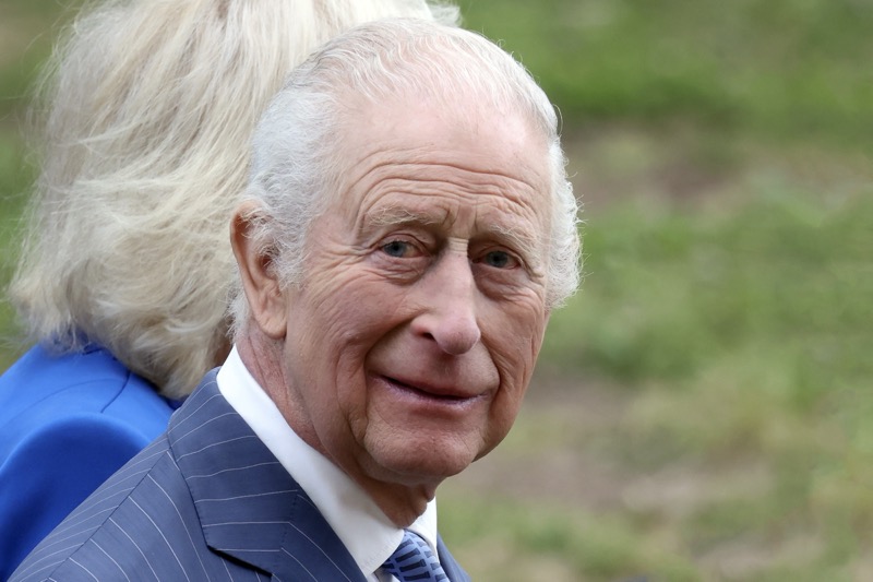 King Charles Reaching Out To Prince Harry To Save His Public Image