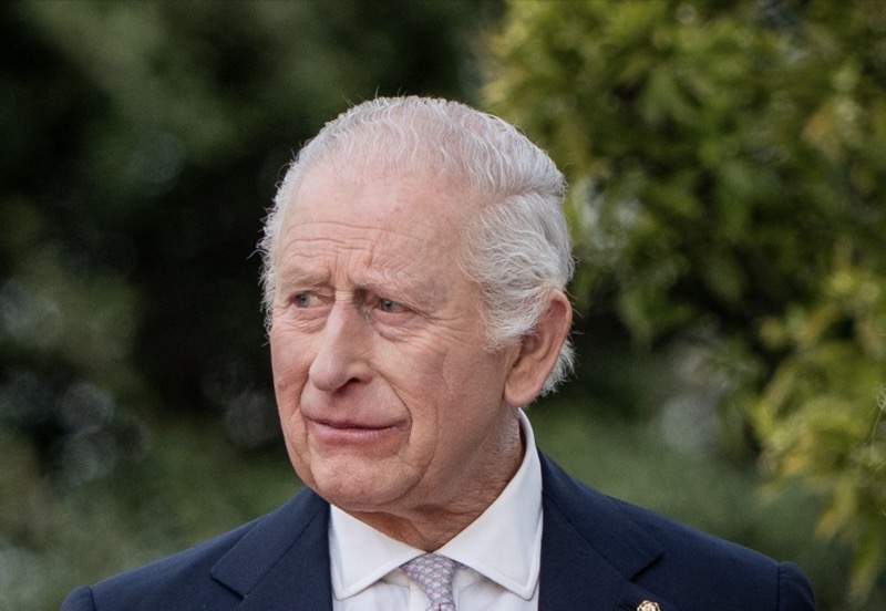 King Charles Concerned Over Explosive Royal Divorce News