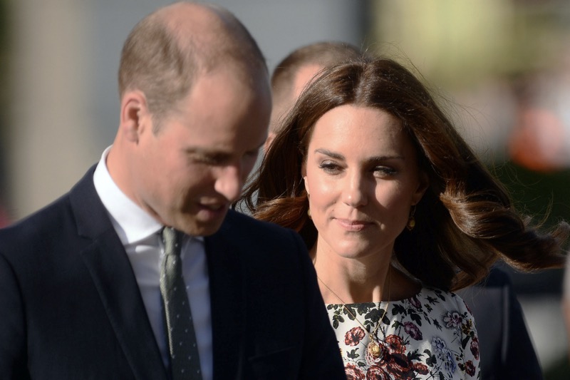 Prince William And Kate Middleton’s Body Language Screams Divorce, According to Royalists