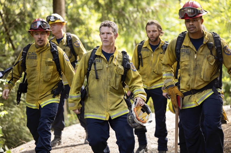 Fire Country Spoilers Season 4 Episode 3: Richards Wants Change, Sharon Sides With Brett, Bode Is The Problem