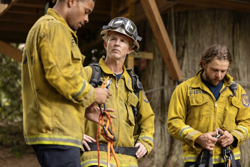 Fire Country Recap & Spoilers 10/31/25: Season 4 Episode 3 "The Tiny Ways We Start to Heal"