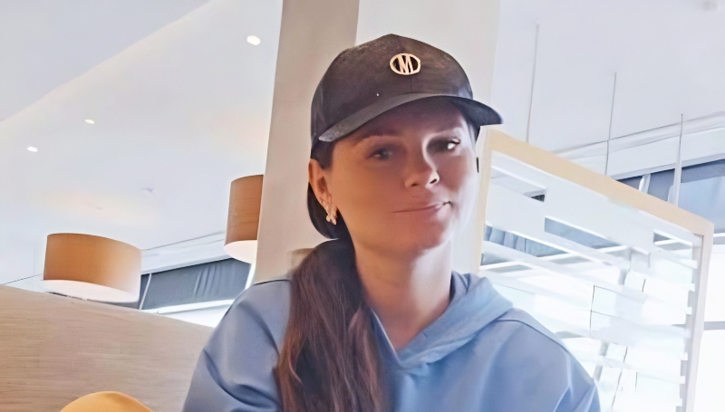 90 Day Fiancé star Julia Trubkina - Instagram