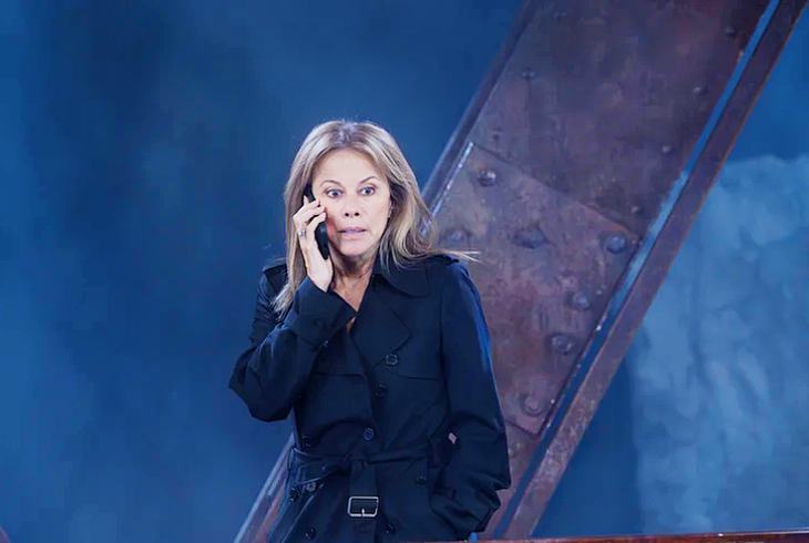General Hospital Spoilers: Does Alexis Have A Conflict Of Interest With Willow?