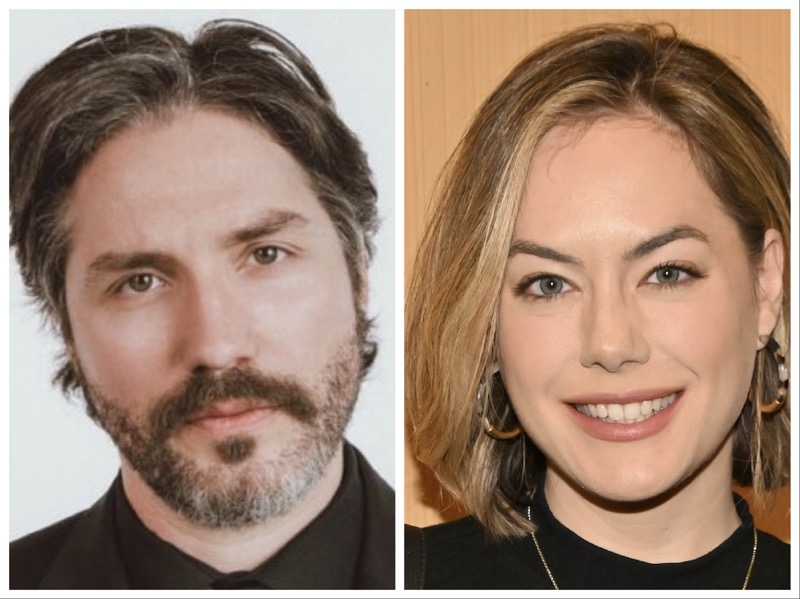 B&B Annika Noelle (Hope Logan) Marries John Patrick Amedori in Romantic Hunter’s Moon Wedding — See the Photos!