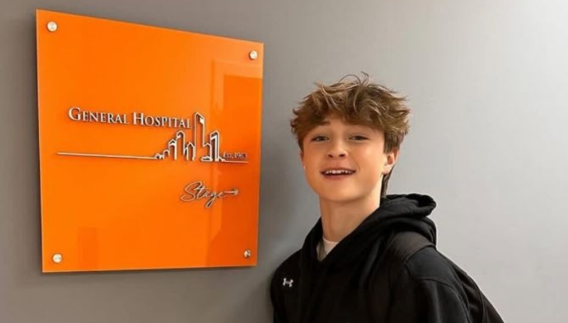 Asher celebrates two years on GH - @asher_antonyzyn_official - Instagram