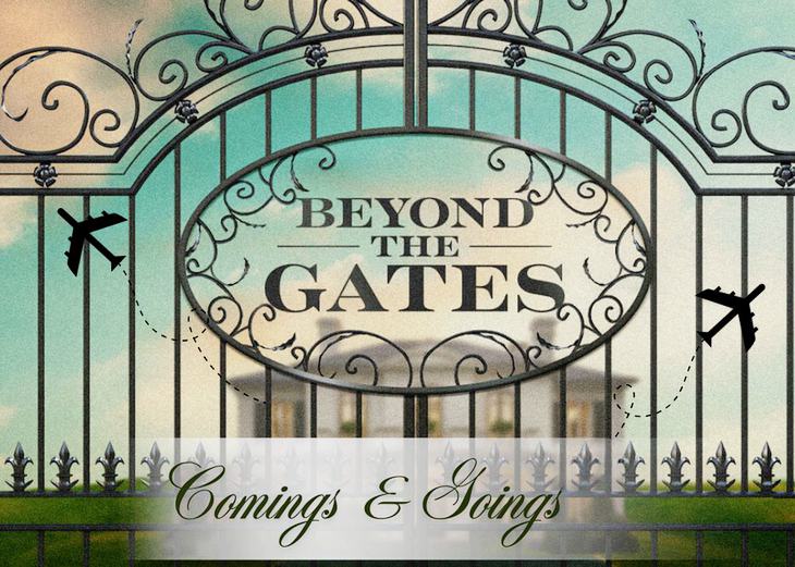 Beyond the Gates 