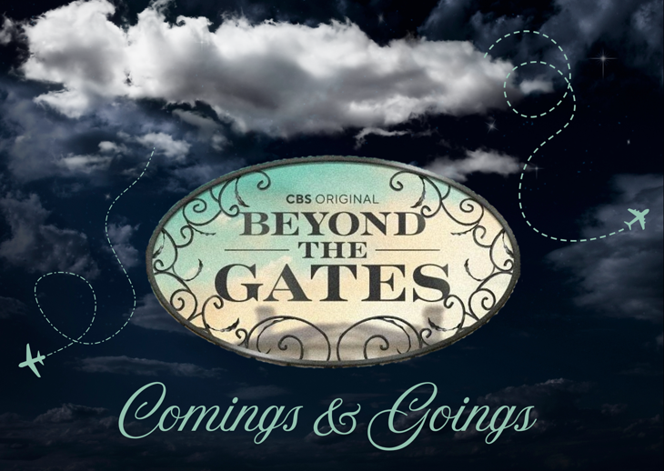 Beyond the Gate