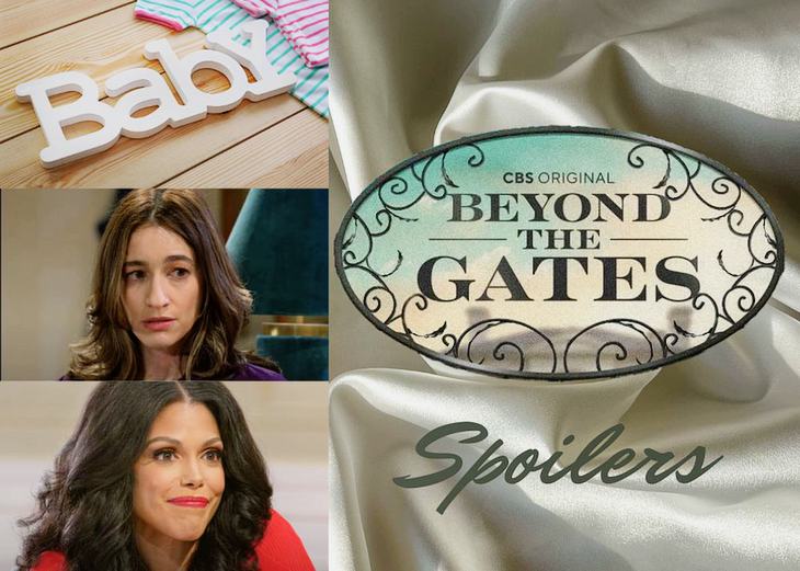 Beyond The Gates’ Spoilers Friday, October 3: Big Baby News, Ashley’s ‘New Normal’, Dani’s Proposal
