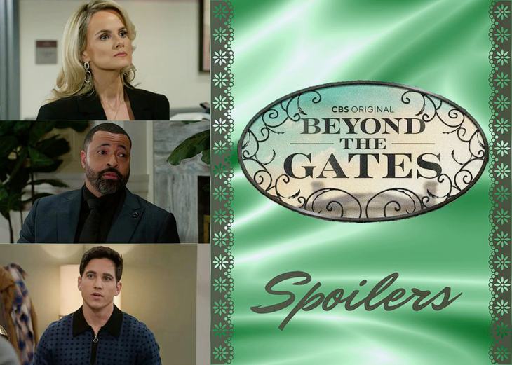 Beyond The Gates' Spoilers Tuesday, October 14: Vanessa’s Demand, Bill’s Unexpected Gift, Smitty’s Announcement