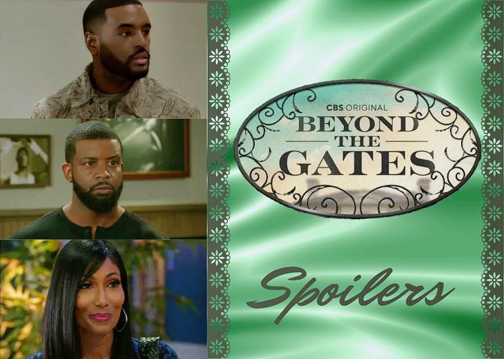 Beyond The Gates’ Spoilers Wednesday, October 15: Andre’s Ex Questions, Randy’s Dire Order, Leslie’s Play