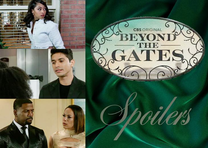 Beyond The Gates’ Spoilers Friday, October 17: Kat’s Plans, Eva & Tomas Played, Nicole & Ted Mourn