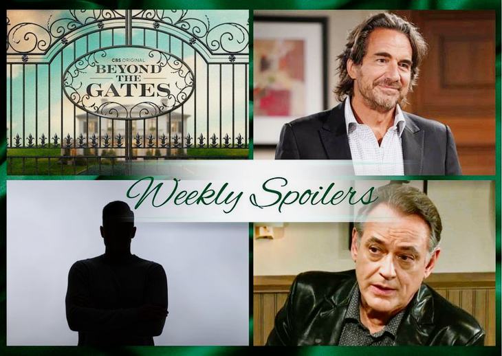 Beyond The Gates’ Spoilers Weekly Update October 20-24: B&B’s Ridge Visits, Character Debut, Joey’s Dupree Proposal