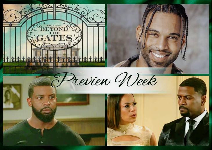 Beyond The Gates’ Preview Week Of October 20: Izaiah Debuts, Randy’s Caught, Nicole & Ted’s New Chapter