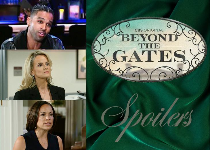 Beyond The Gates’ Spoilers Wednesday, October 22: Izaiah’s Debut, Vanessa’s Challenge, Nicole’s Apology