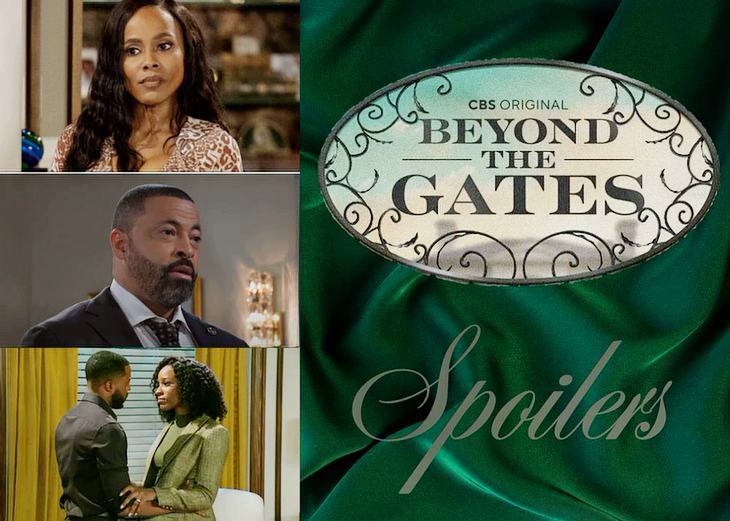 Beyond The Gates’ Spoilers Tuesday, October 21: Hayley’s Persistence, Bill’s Mystery, Naomi Vs. Jacob 2.0