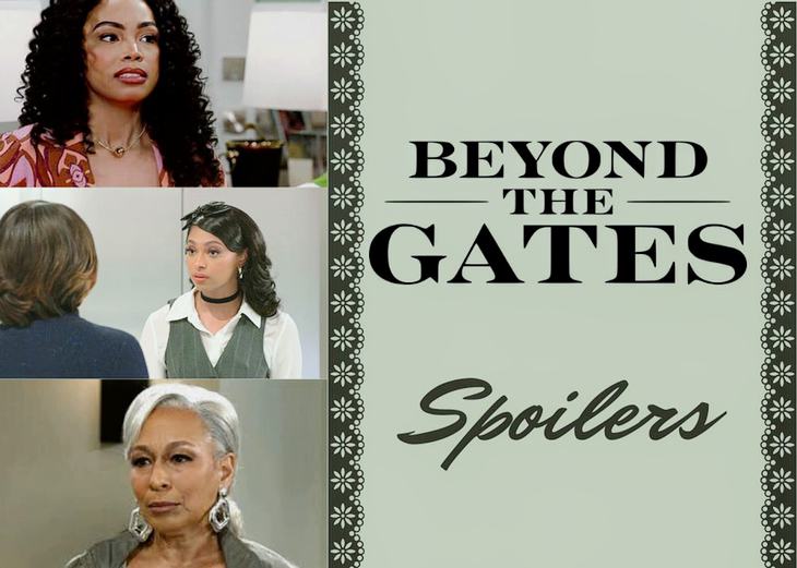Beyond The Gates’ Spoilers Monday, October 6: Chelsea’s Heated Confrontation, Kat Leans On Nicole, Anita’s Unwelcomed Gift