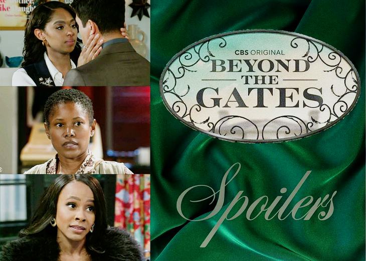 Beyond The Gates' Spoilers Thursday, October 23: Kat Hurts Tomas, June & Tyrell Bond, Hayley’s High Hopes