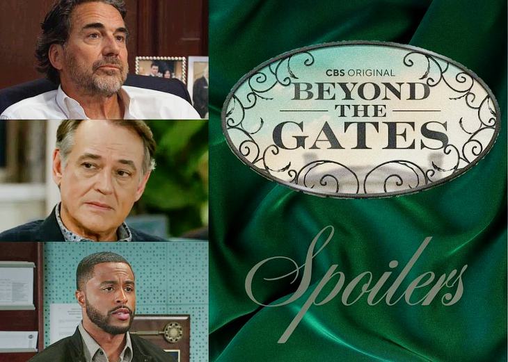 Beyond The Gates' Spoilers Friday, October 24: B&B’s Ridge Arrives, Joey’s Offer, Jacob’s Encounter