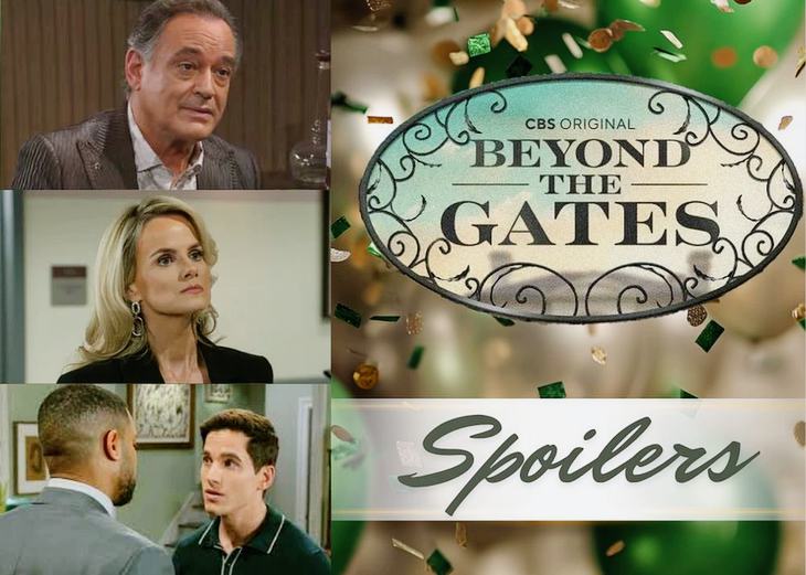 Beyond The Gates’ Spoilers Wednesday, October 29: Joey’s Threat, Vanessa’s Priorities, Martin & Smitty’s Fury