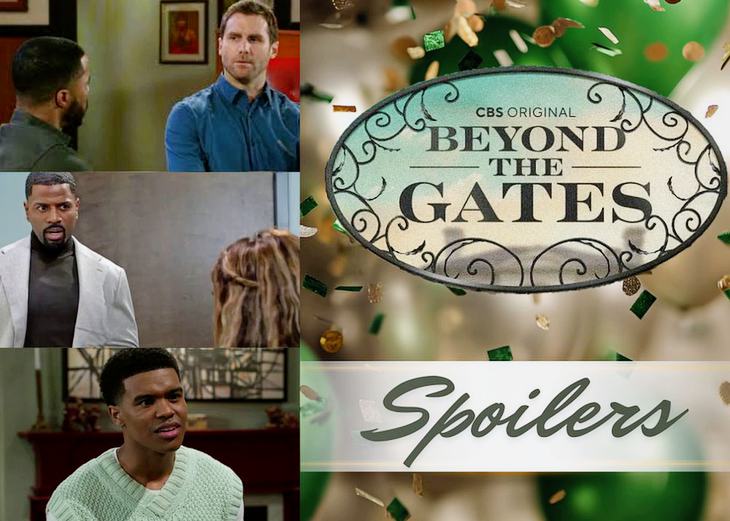 Beyond The Gates’ Spoilers Thursday, October 30: Andre Triggers Derek, Ted & Leslie Bond, Tyrell Impresses