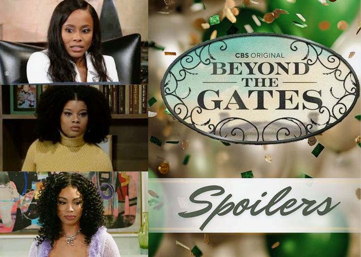 Beyond The Gates’ Spoilers Friday, October 31: Hayley Rattled, Eva’s Offer, Chelsea In Trouble