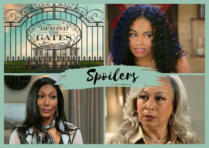 Beyond The Gates’ Spoilers Weekly Update October 6-10: Vanessa’s New Info., Dani & Hayley Clash, Naomi & Jacob’s Baby Decision