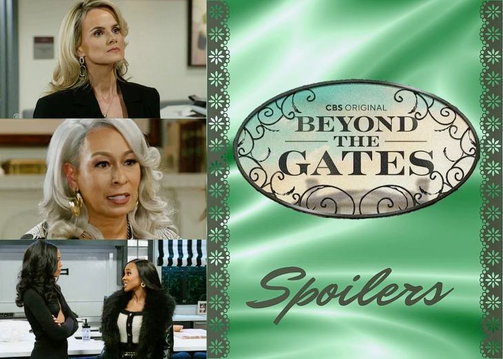 Beyond The Gates’ Spoilers Thursday, October 9: Vanessa’s Confession, Anita’s Advice, Rivals Clash
