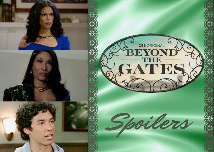 Beyond The Gates' Spoilers Monday, October 13: Dani’s Suspicious, Leslie’s Warning, Donnell’s Offer