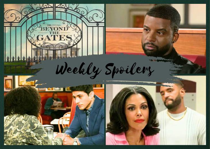 Beyond The Gates’ Spoilers Weekly Update October13-17: Randy’s Deadly Order, Eva & Tomas Duped, Andre vs. Dani