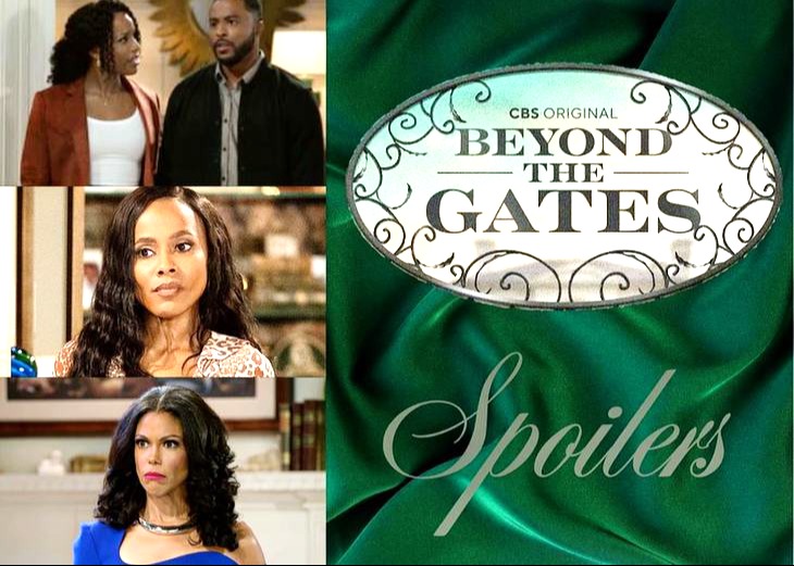 Beyond The Gates’ Spoilers Thursday, October 16: Naomi & Jacob’s Crossroad, Hayley’s “Treat”, Dani Robbed