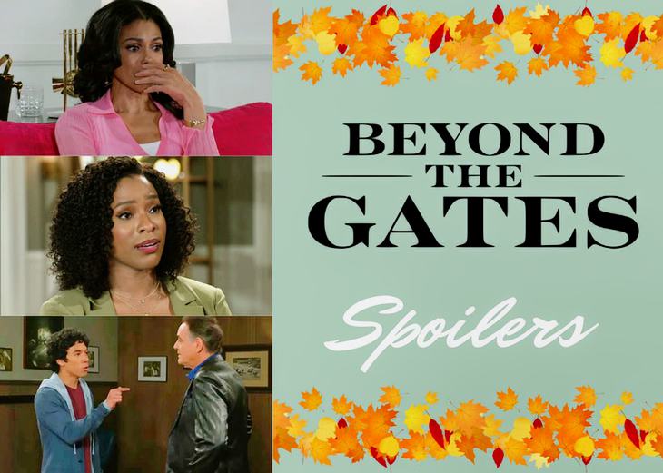 Beyond The Gates’ Spoilers Thursday, October 2: Dani Stirs Trouble, Naomi Explodes, Donnell vs. Joey