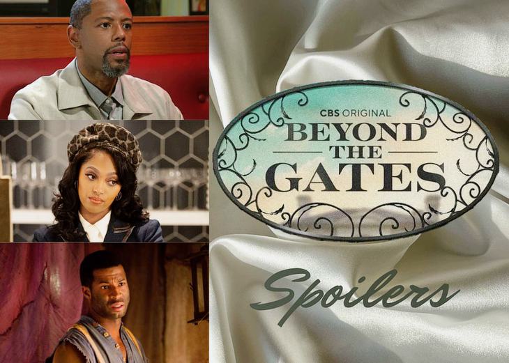 Beyond The Gates’ Spoilers Tuesday, October 7: Doug’s Goodbye, Kat’s Bold Move, Carlton’s Unwanted Attention