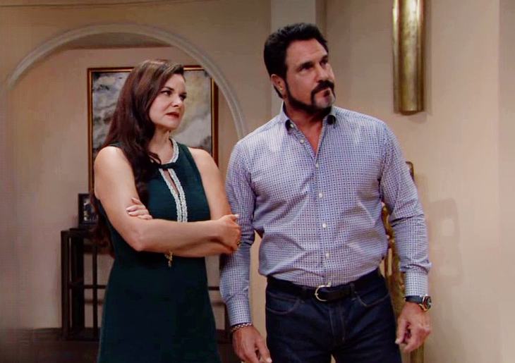 The Bold And The Beautiful Spoilers: Bill Makes A Move, Katie Finally Gives Him Another Chance?