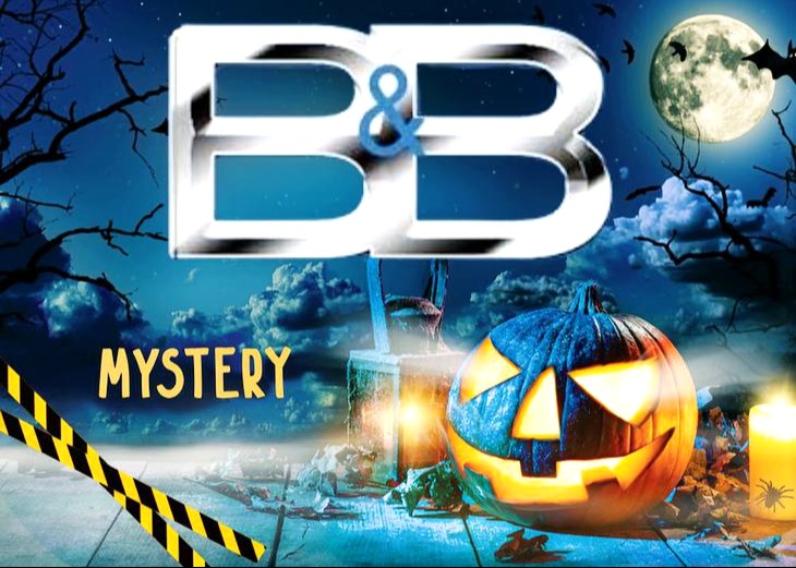 Halloween Murder Mystery Rocks Bold And The Beautiful